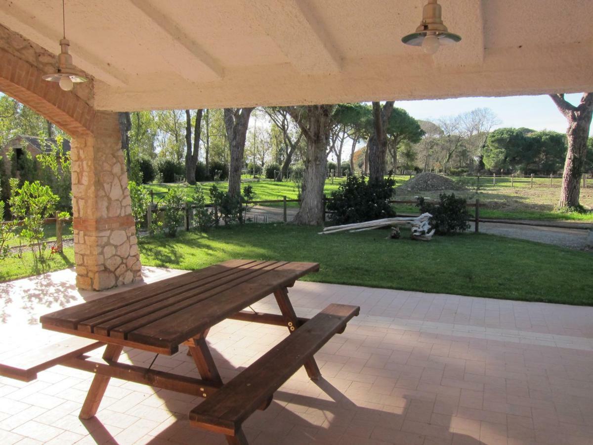 Tenuta San Carlo Marina di Grosseto Bagian luar foto
