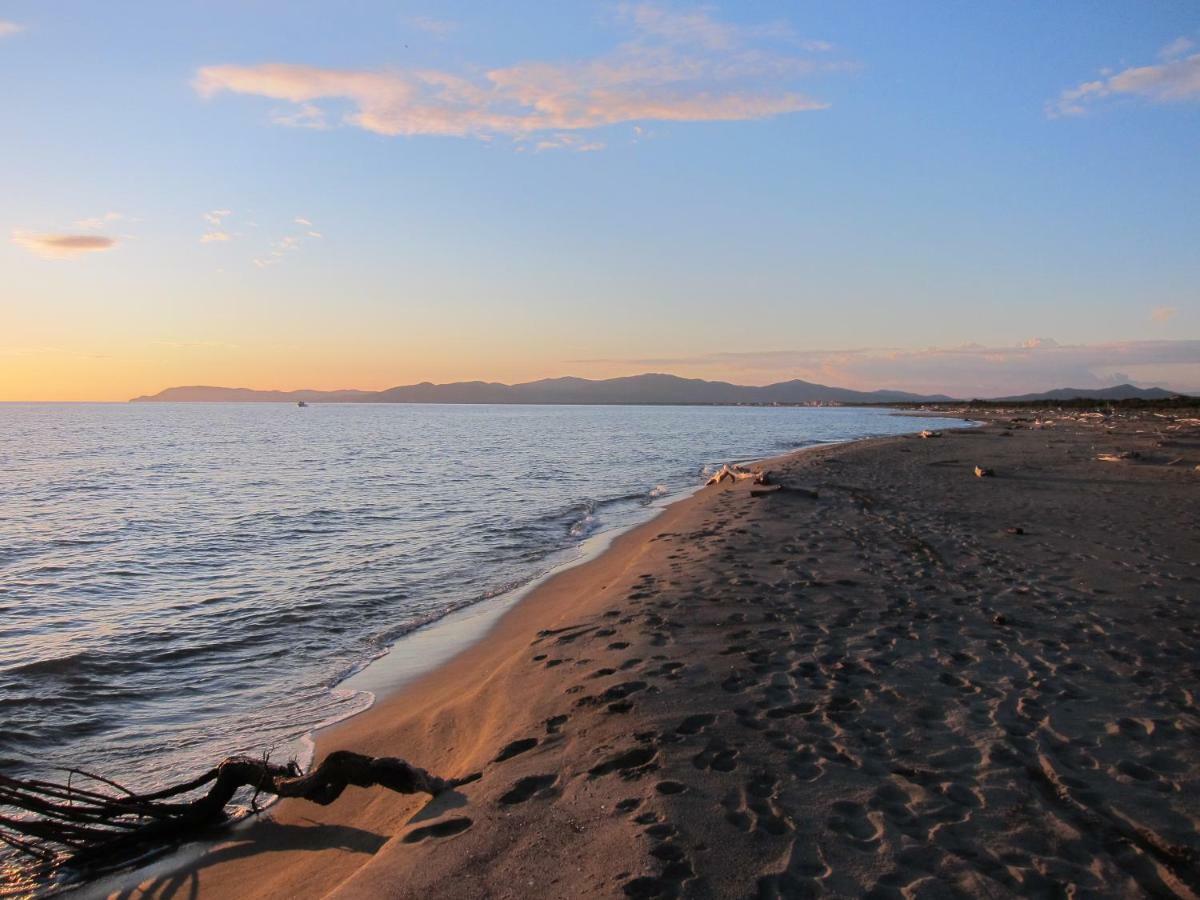 Tenuta San Carlo Marina di Grosseto Bagian luar foto