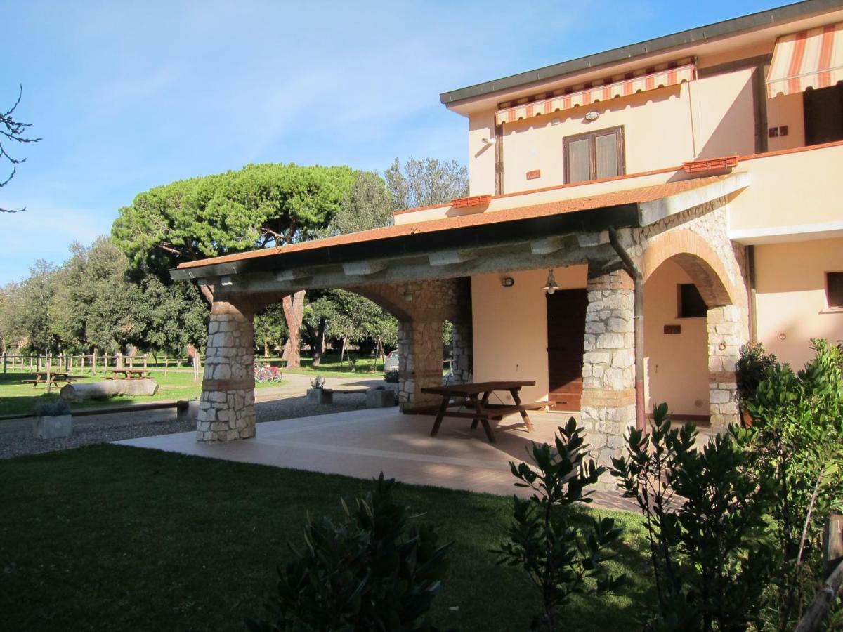 Tenuta San Carlo Marina di Grosseto Bagian luar foto