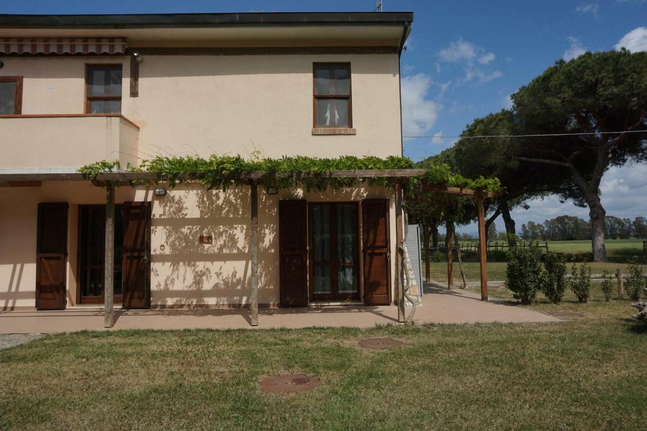 Tenuta San Carlo Marina di Grosseto Bagian luar foto