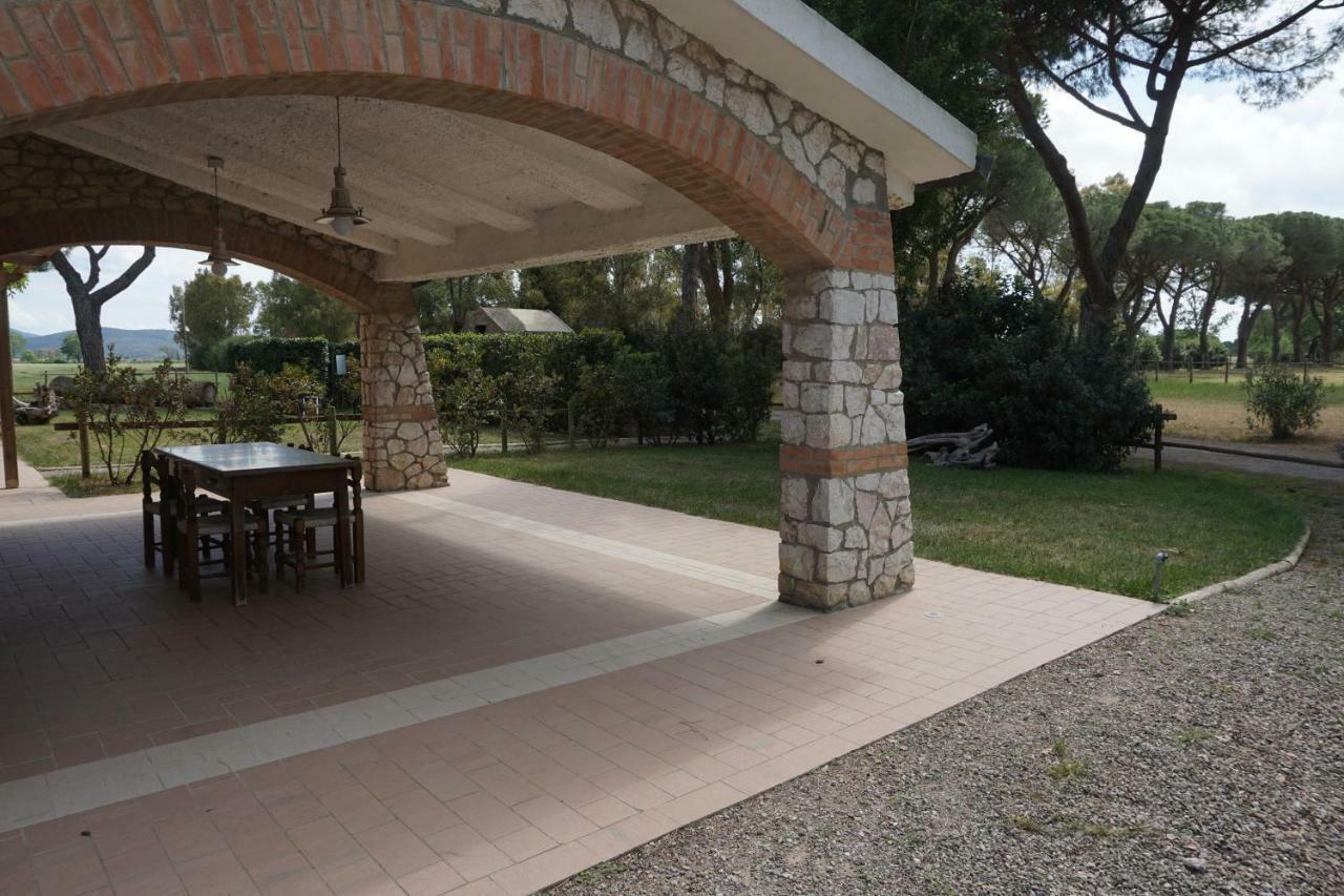 Tenuta San Carlo Marina di Grosseto Bagian luar foto