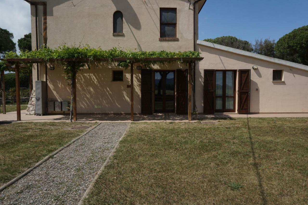 Tenuta San Carlo Marina di Grosseto Bagian luar foto