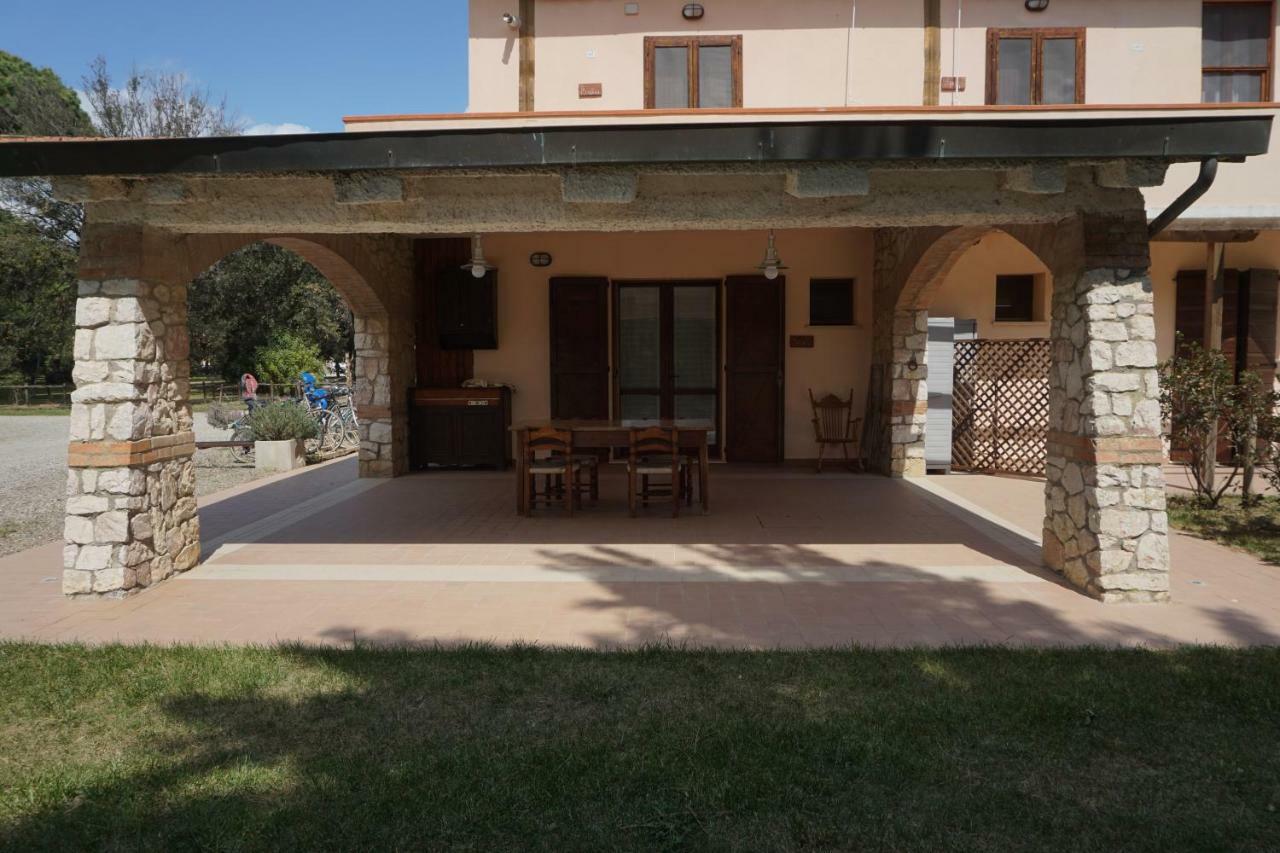 Tenuta San Carlo Marina di Grosseto Bagian luar foto