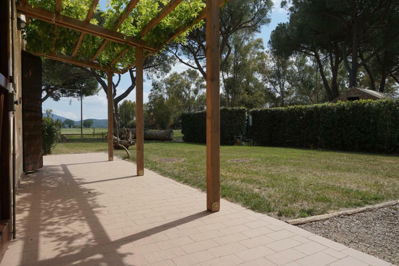 Tenuta San Carlo Marina di Grosseto Bagian luar foto